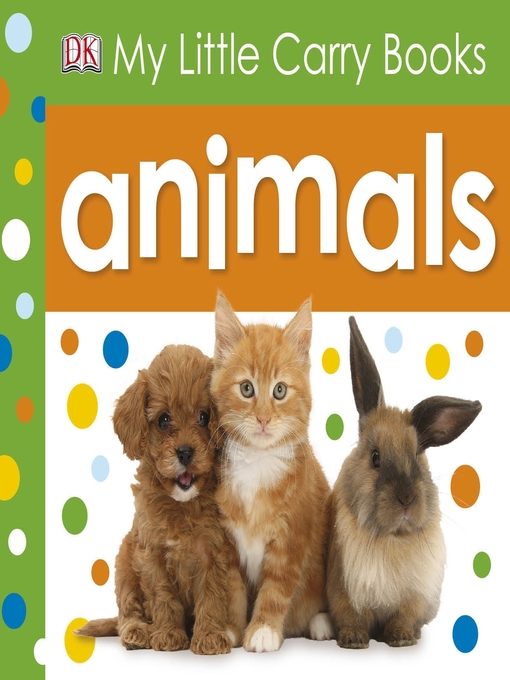 Title details for Animals by DK - Wait list